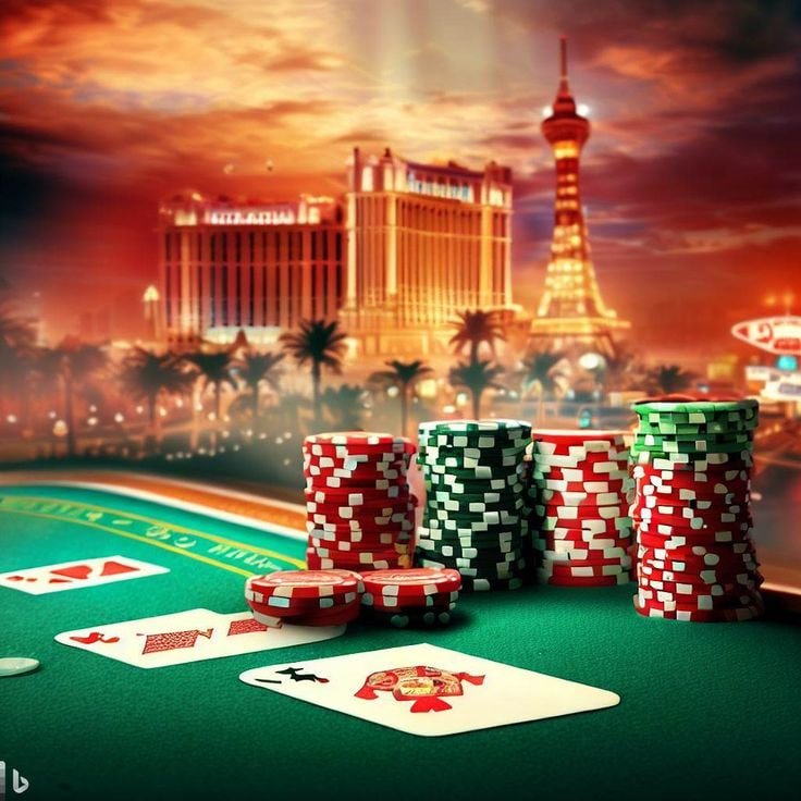 Sic Bo table at haotogel login Buffalo King