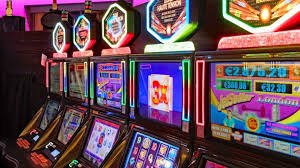 Free spins bonus round trigger screen